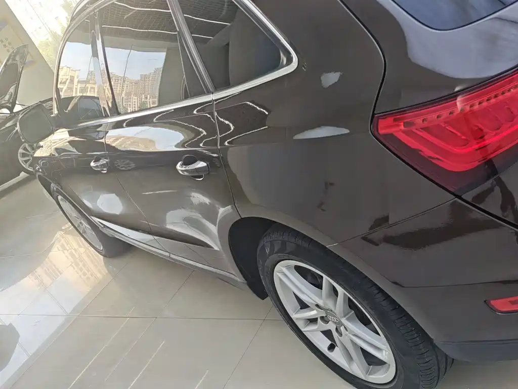 Audi Q5 — миниатюра 10