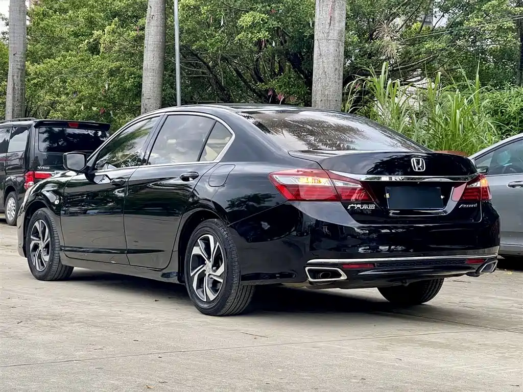 Honda Accord 2016 2.0L Comfort