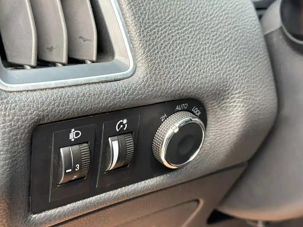 JMC Yusheng S350 — миниатюра 15