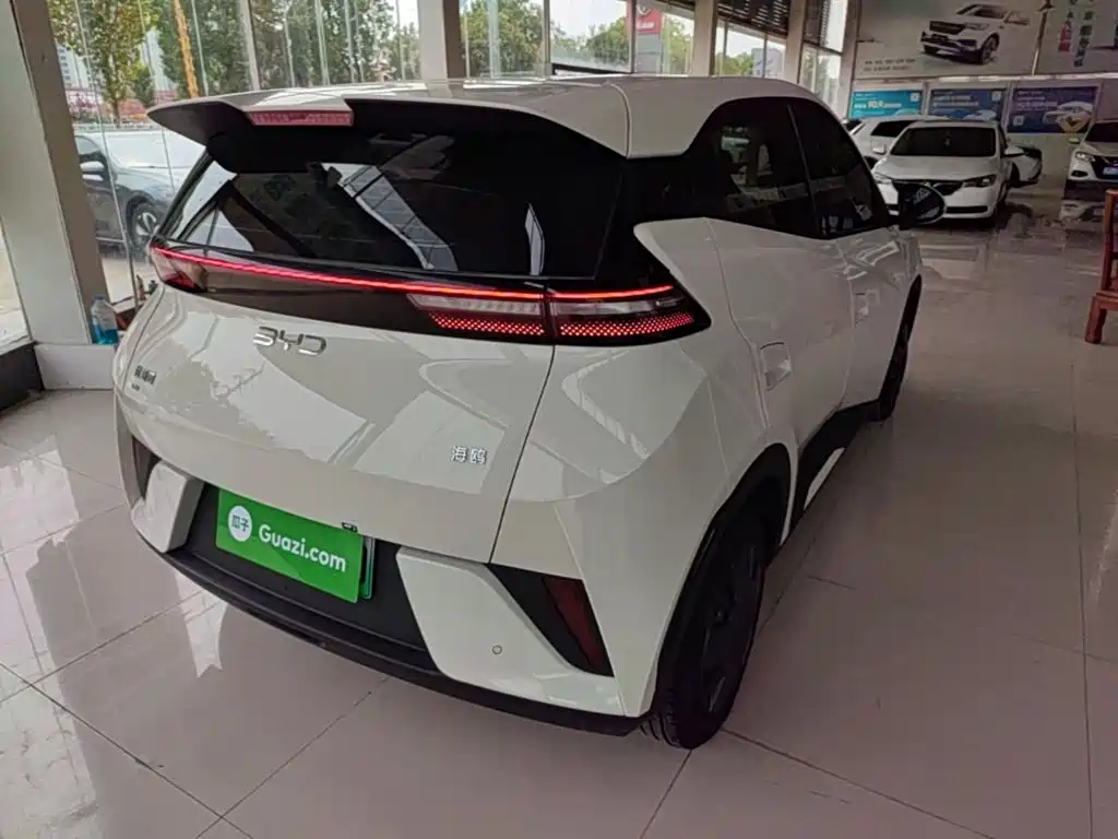 BYD Seagull — миниатюра 7