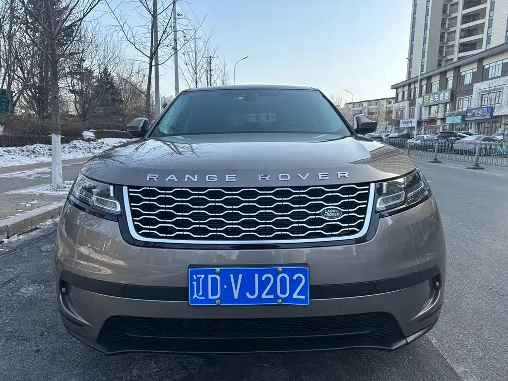 LAND ROVER RANGE ROVER STAR PULSE