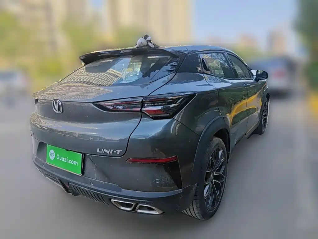 Changan UNI-T — миниатюра 4