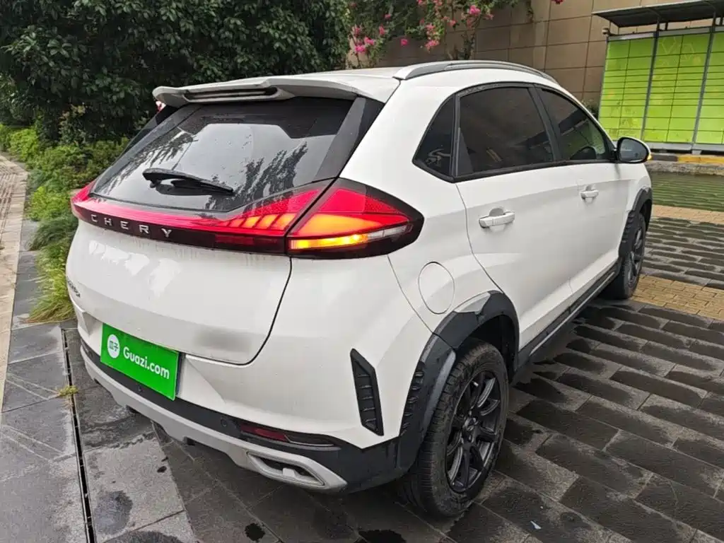 Chery Tiggo 3x — миниатюра 7