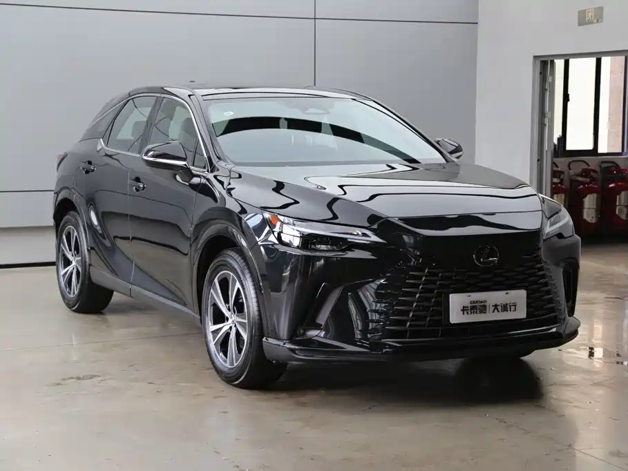 Lexus RX — миниатюра 30