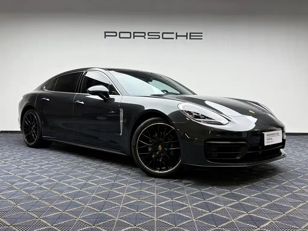 Porsche Panamera — миниатюра 9