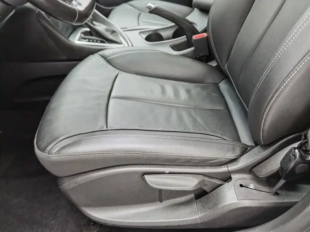 Buick Excelle — миниатюра 20