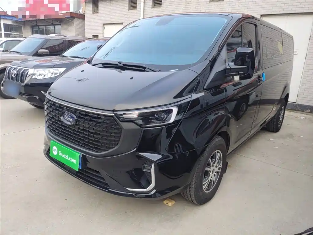 Ford Transit 2023 2.0T AT 7/8/9 мест