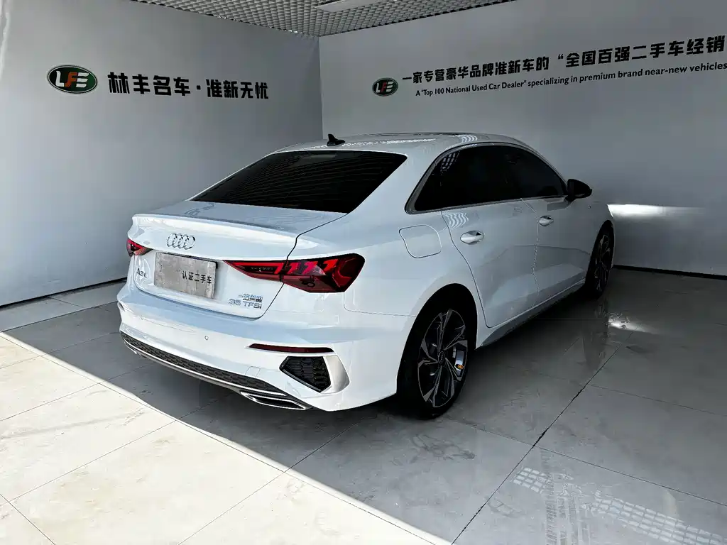 Audi A3 — миниатюра 5