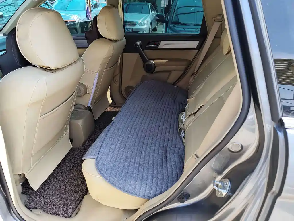 Honda CR-V — миниатюра 7