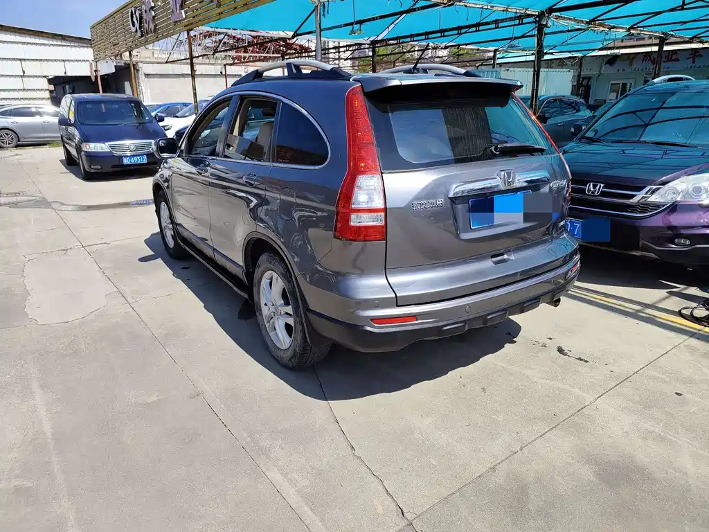 Honda CR-V — миниатюра 3