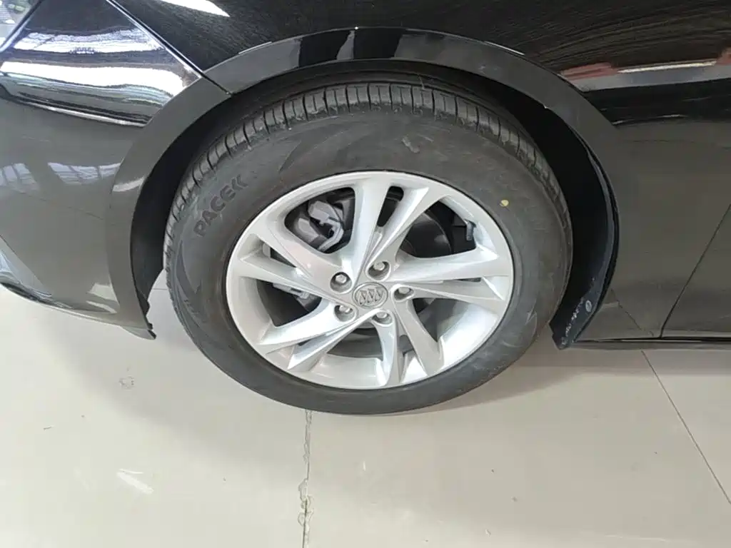 Buick Regal — миниатюра 23