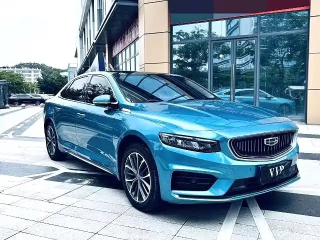 Geely Xingrui — миниатюра 3