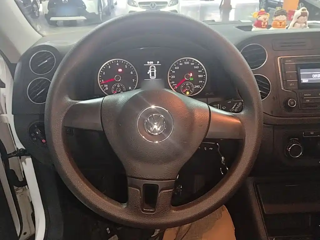 Volkswagen Tiguan — миниатюра 11