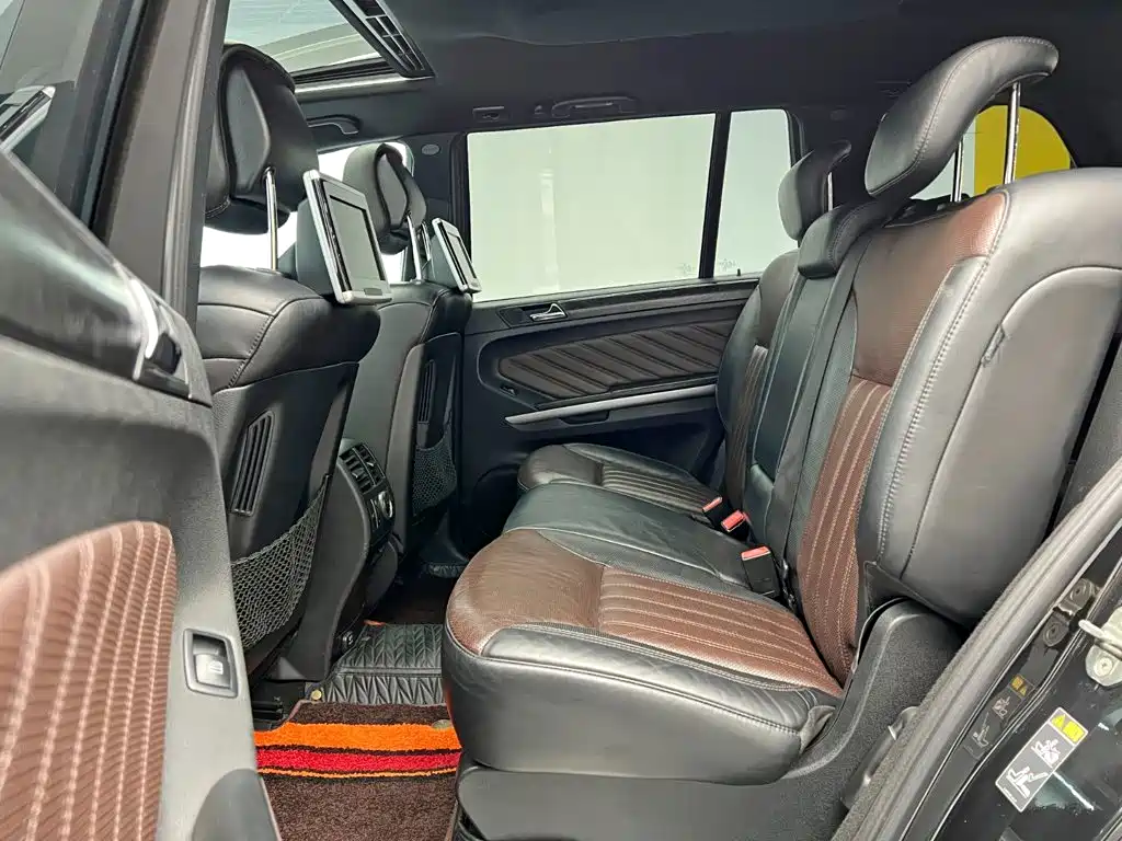 Mercedes-Benz GL-Class — миниатюра 15