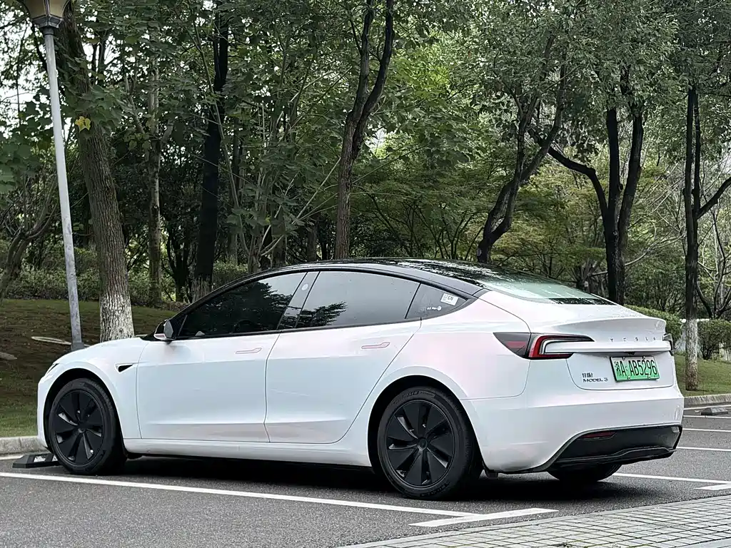 Tesla Model 3 — миниатюра 7