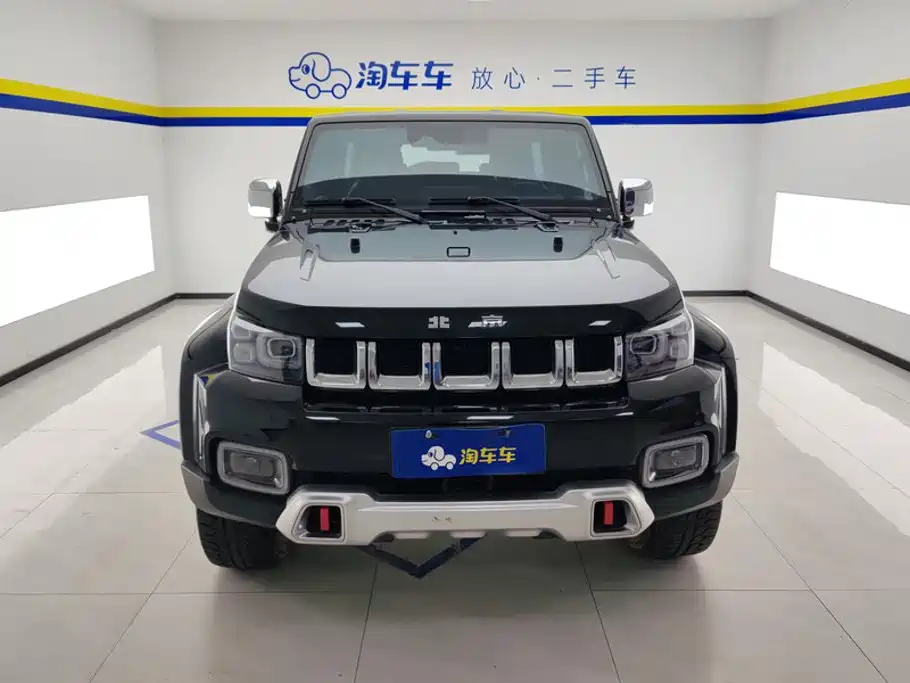 Beijing Off-Road BJ40 — миниатюра 2