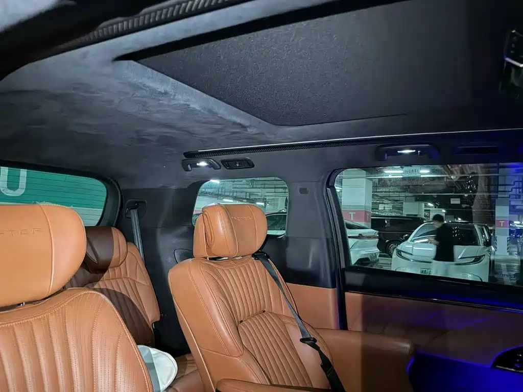 GAC Motor Trumpchi E9 — миниатюра 5