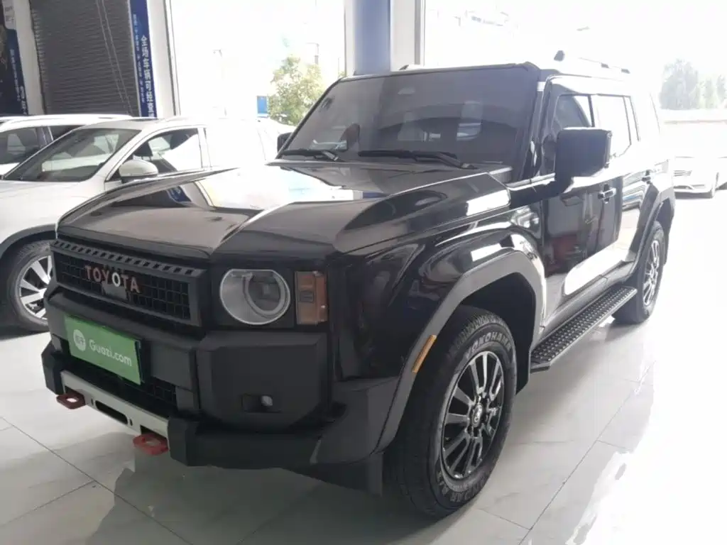 Toyota Prado