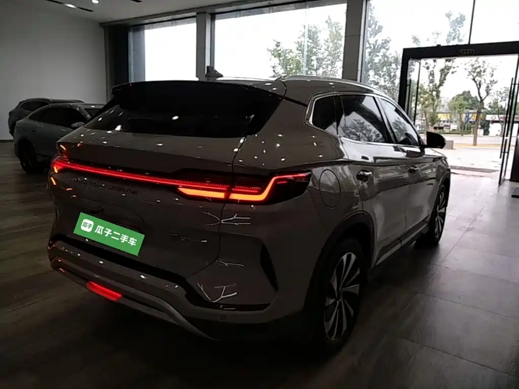 BYD PLUS New Energy — миниатюра 7