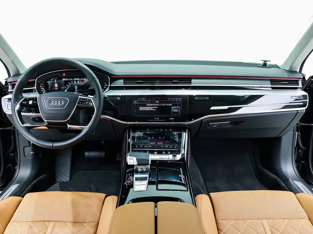 Audi A8 — миниатюра 17
