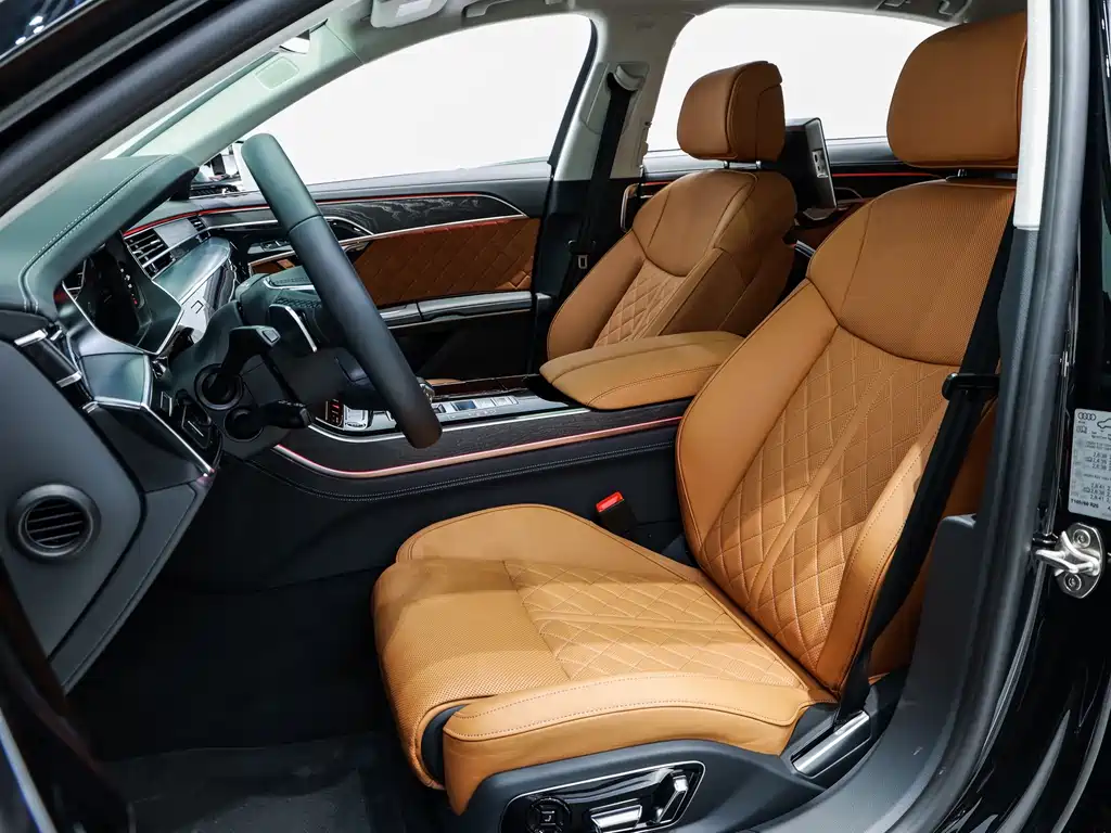 Audi A8 — миниатюра 10