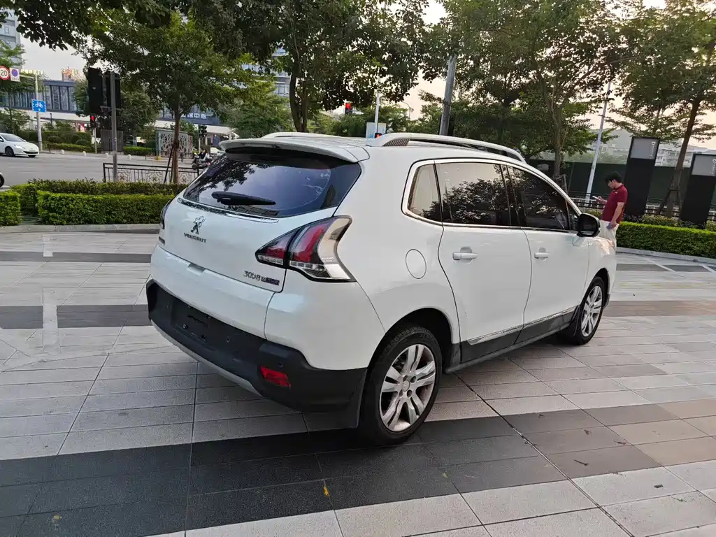 Peugeot 3008 — миниатюра 7