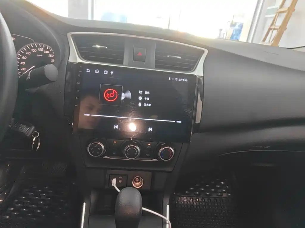 Nissan Sylphy — миниатюра 13