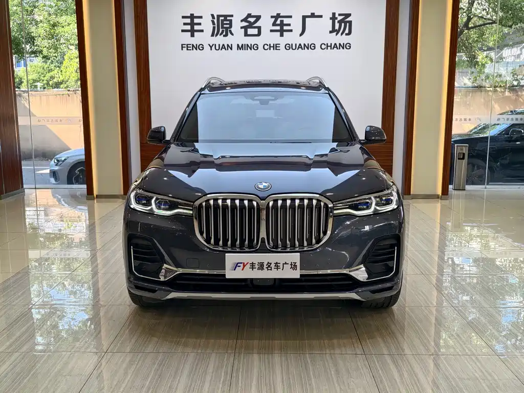 BMW X7 — миниатюра 2