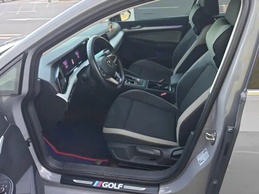 Volkswagen Golf — миниатюра 9
