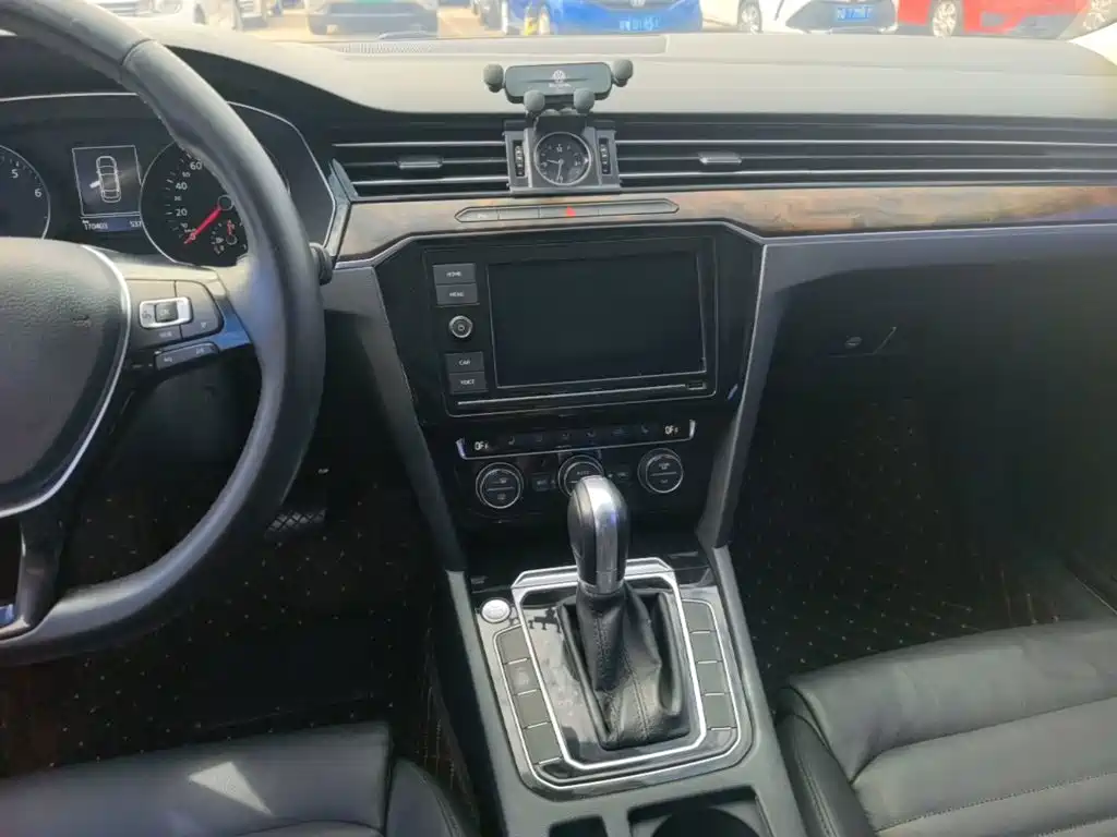 Volkswagen Magotan — миниатюра 13