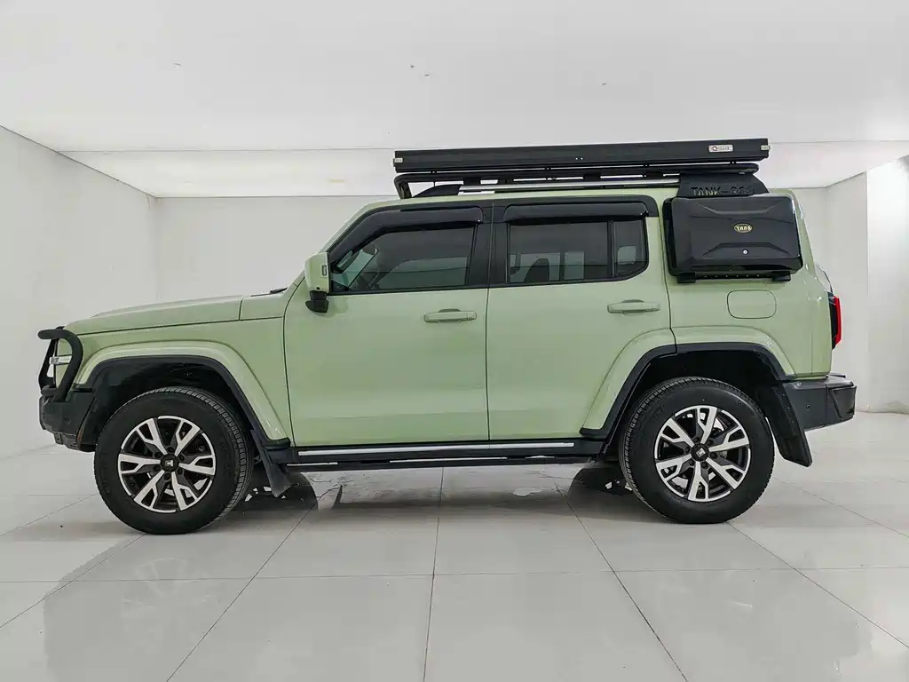 Tank 300 City Edition 2.0T Very Stylish, фото 6