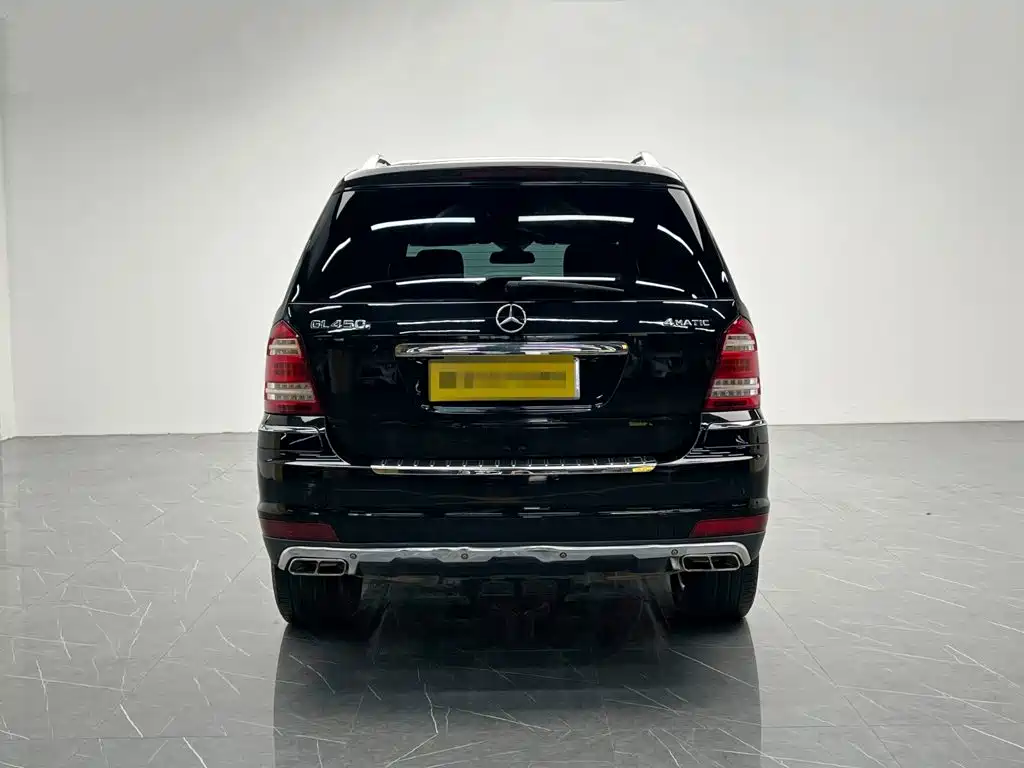 Mercedes-Benz GL-Class — миниатюра 5