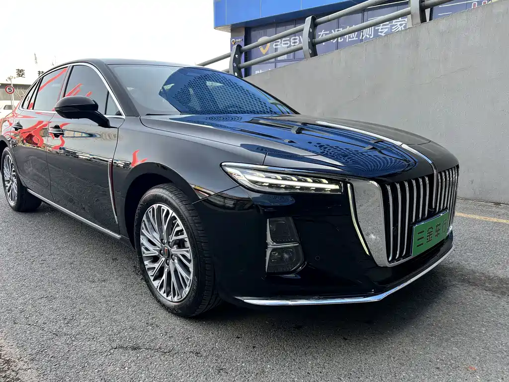 Hongqi HONGQI H5