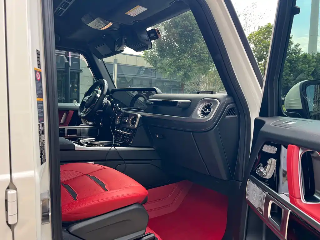Mercedes-Benz G-Class AMG — миниатюра 5