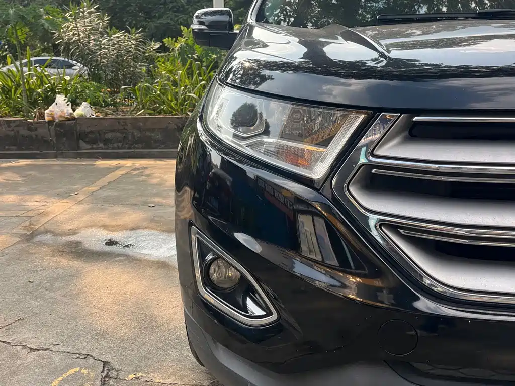 Ford Edge — миниатюра 15