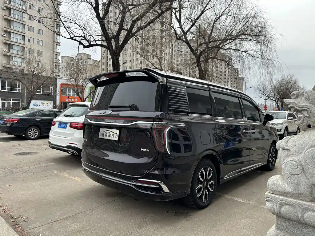 Hongqi HONGQI HQ9