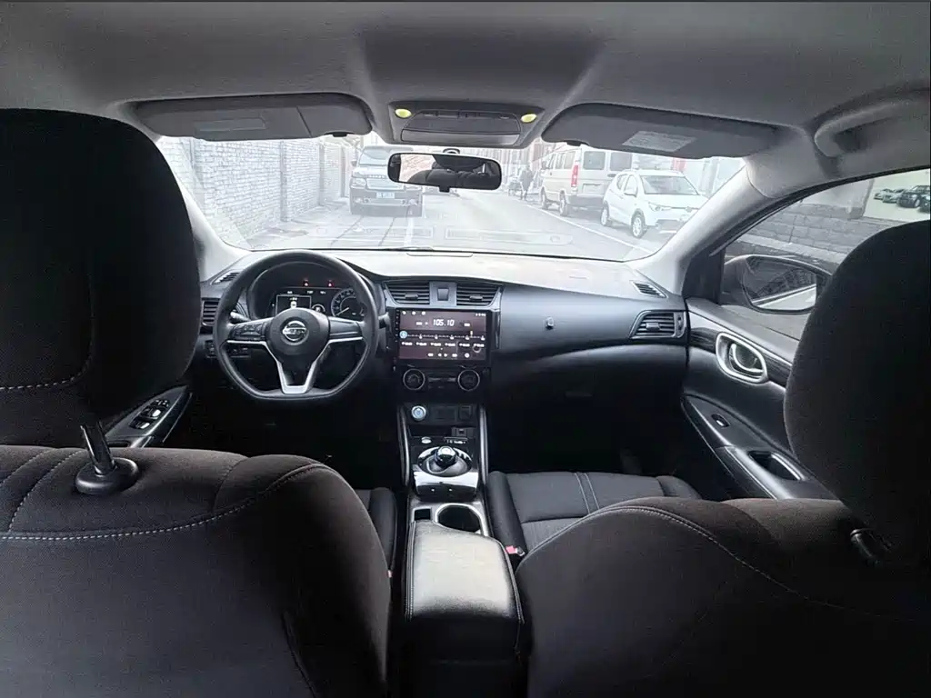 NISSAN SYLPHY PURE ELECTRIC