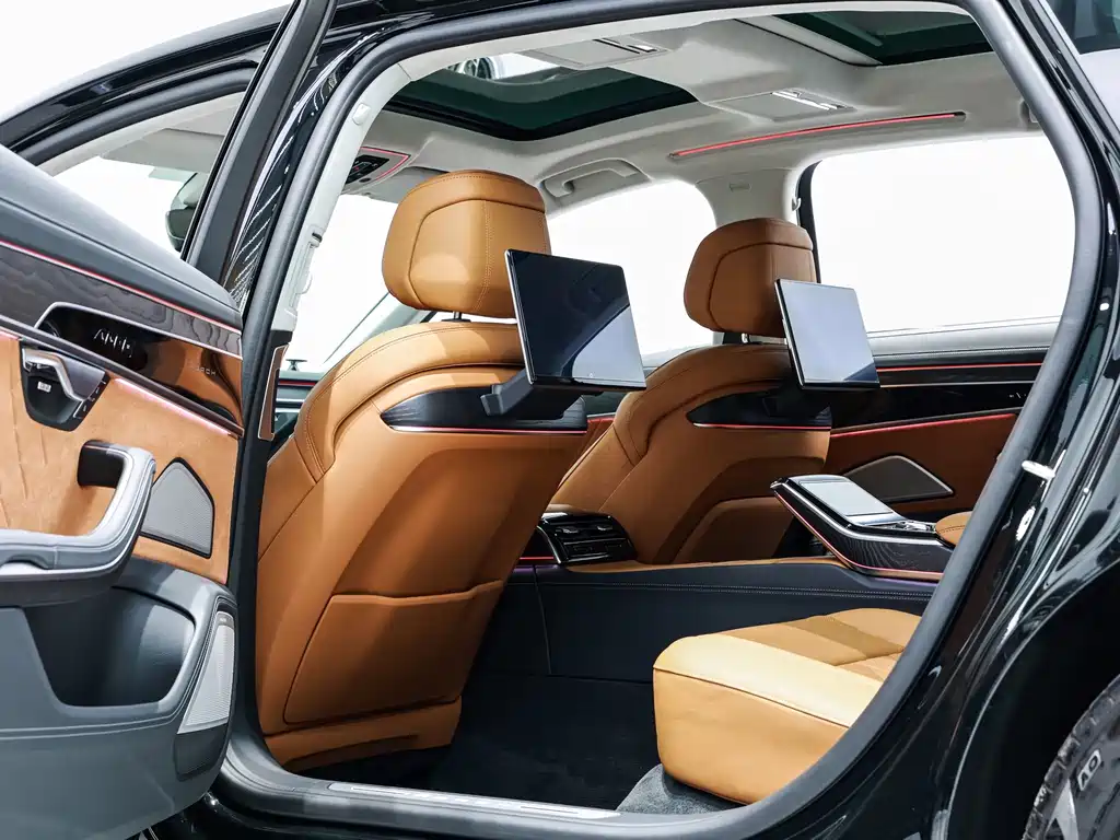 Audi A8 — миниатюра 13
