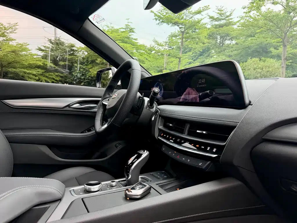 Cadillac CT5 — миниатюра 15