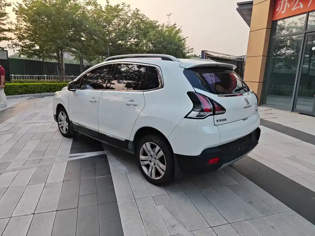 Peugeot 3008 — миниатюра 9