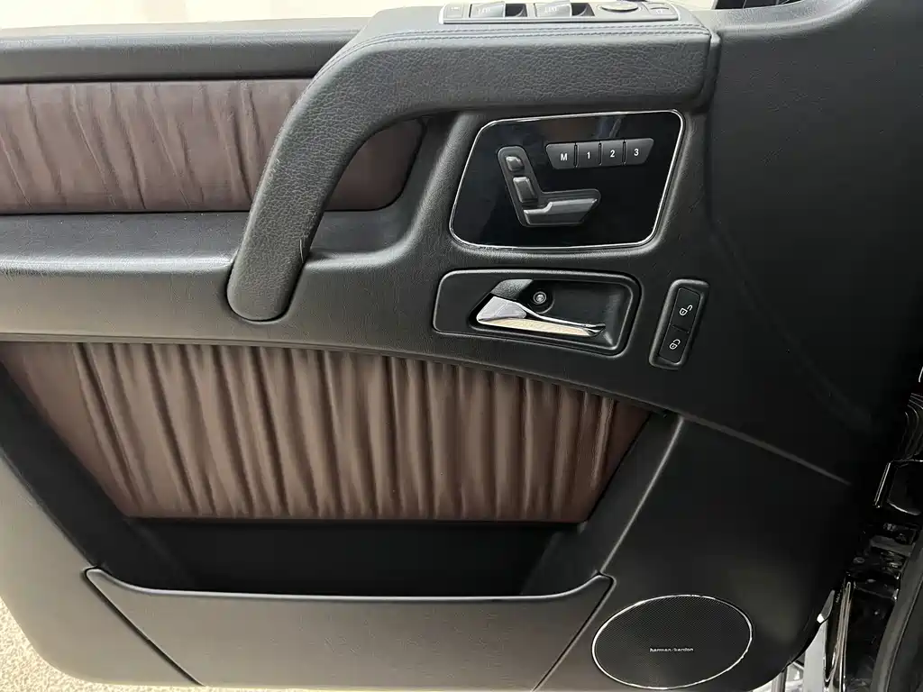 Mercedes-Benz G-Class — миниатюра 38