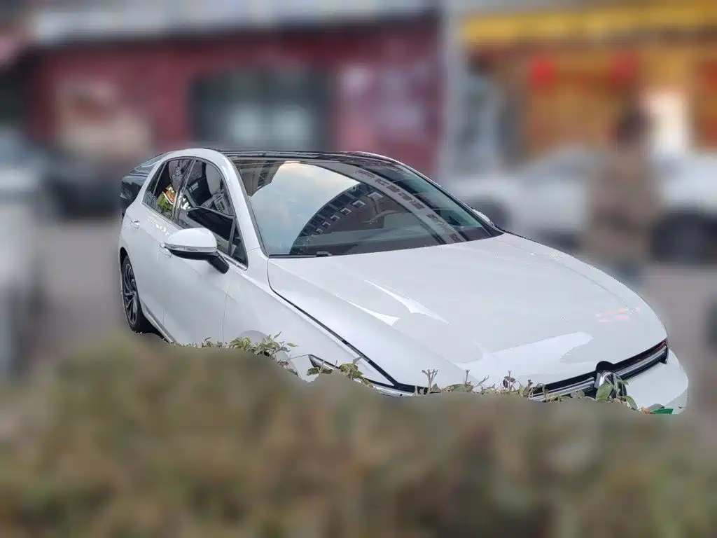 Volkswagen Golf — миниатюра 3