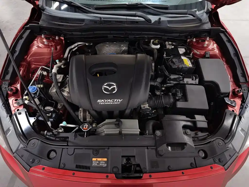 Mazda 3 Axela — миниатюра 6