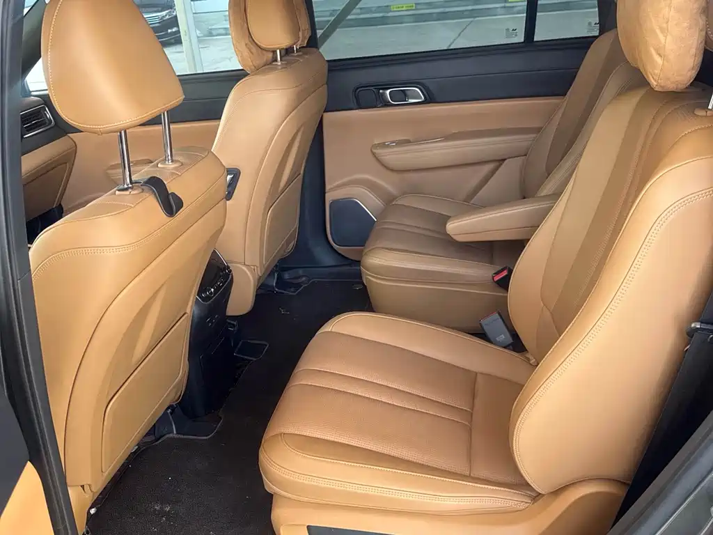 Li Auto Li ONE — миниатюра 9