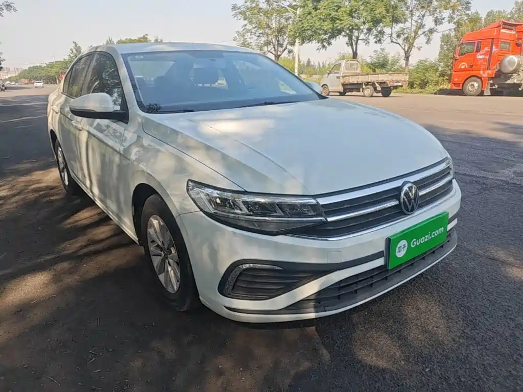 Volkswagen Bora — миниатюра 4