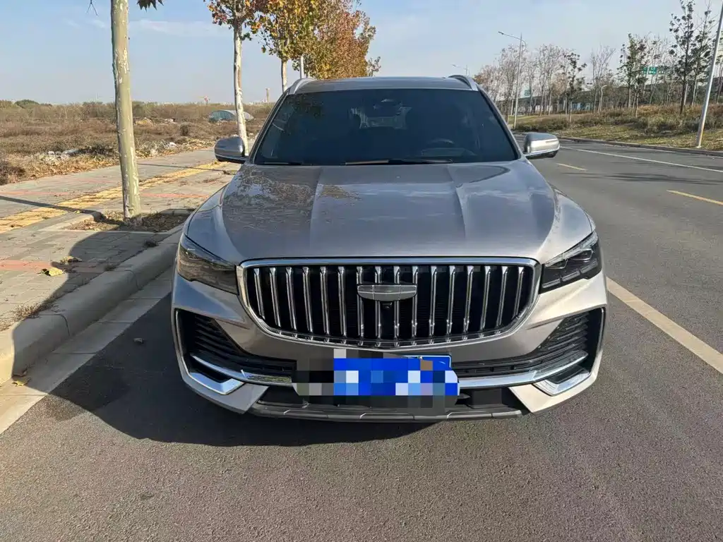GEELY AUTOMOBILE XINGYUE L