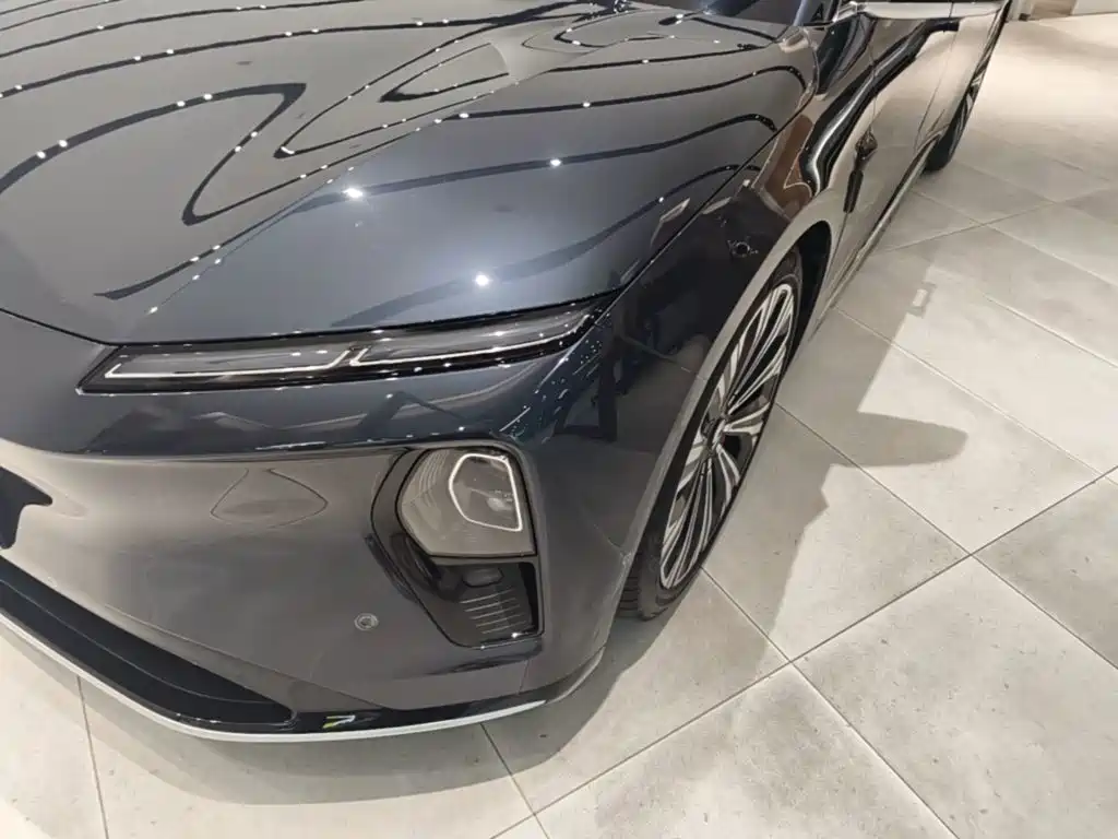NIO ET9 — миниатюра 24