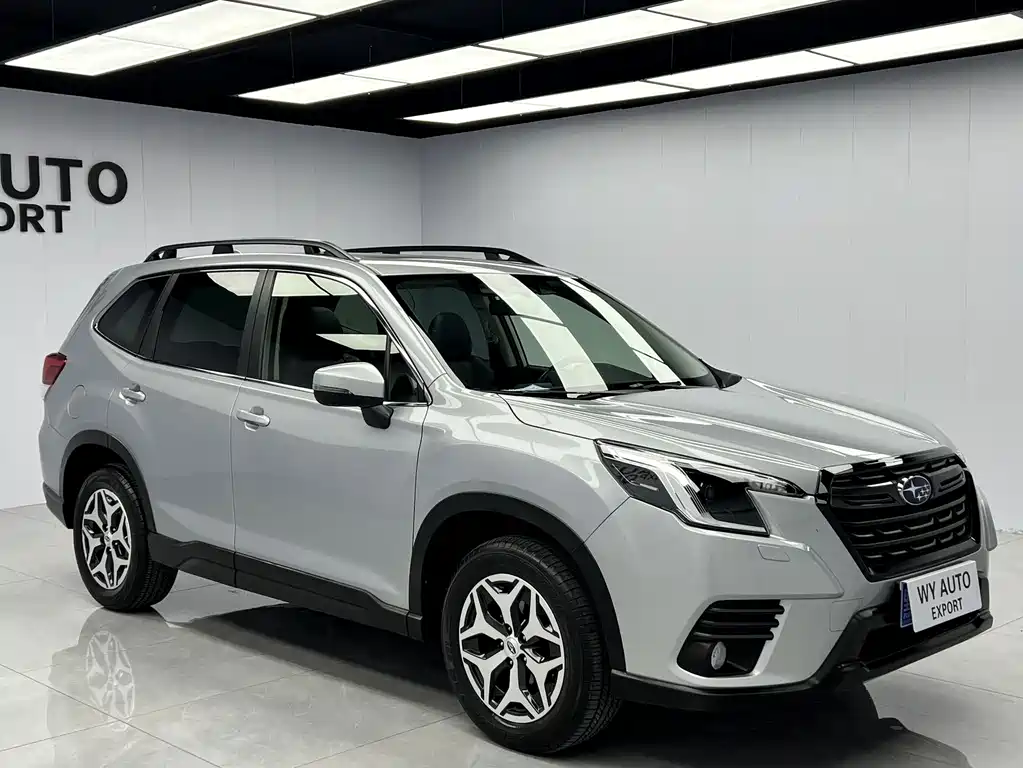Subaru Forester — миниатюра 3