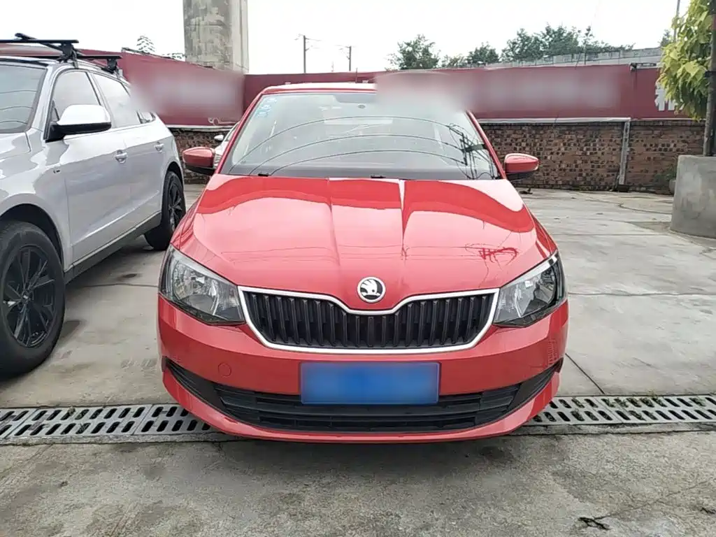 Skoda Fabia — миниатюра 3