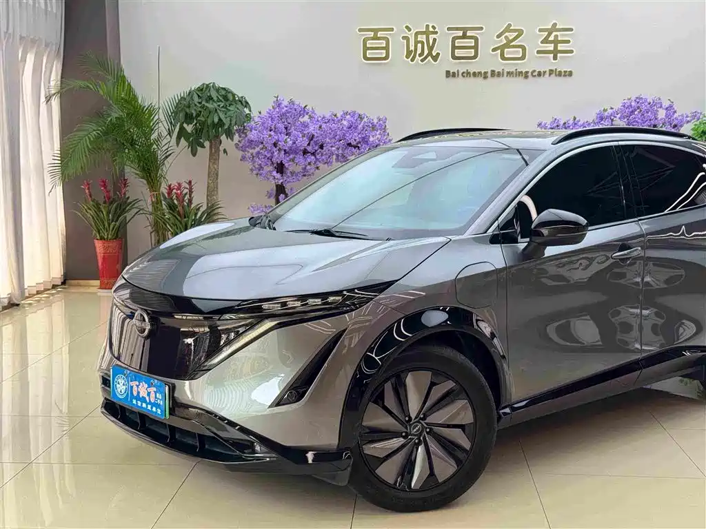 Nissan Ariya — миниатюра 2